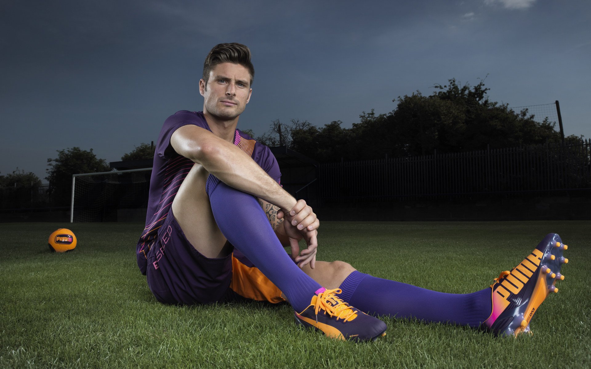 Jiuyou-里昂追求胜利，备战将要面对的比赛，里昂leon